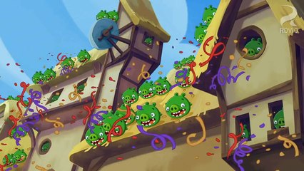 Сердитые птички – 1 сезон 19 серия