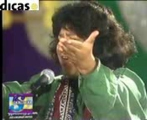 Abida Parveen CHETI PAWEIN WE TABEBAN TERE ISHQ NACHYA KAR KE THAYAN 2016