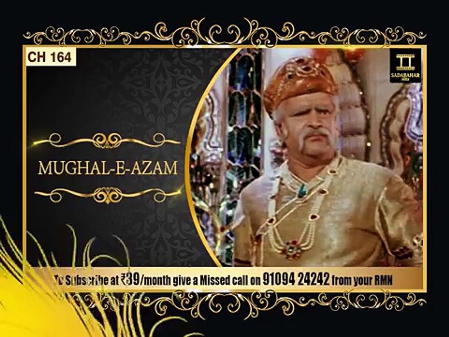 ⁣Sadabahar Hitz Promo 2 - Old Bollywood Movies - Evergreen Old Vintage Movies
