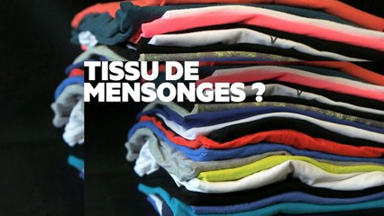 Quand nos t-shirts filent un mauvais coton : Bande-annonce (16/10)