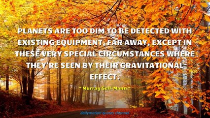 Murray Gell-Mann Quotes #2