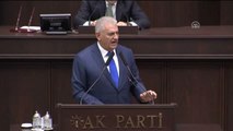 Binali Yıldırım: 