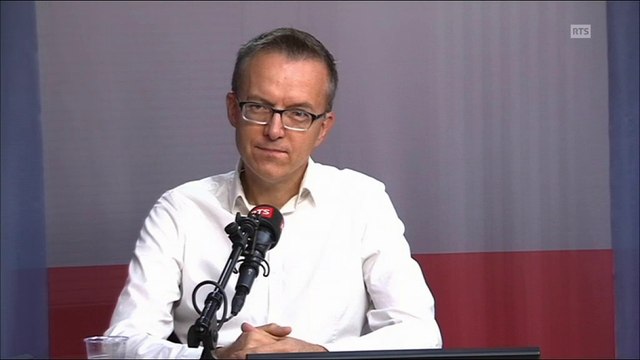 L'invité de la rédaction - Etienne Piguet