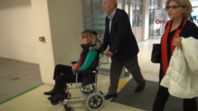 Spiker Eşe Beyin Kanaması Geçirten Dayak Davası