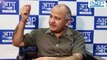 Delhi Deputy CM Manish Sisodia Interview with Outlook: Soldiers Are Dying On The Border But The Centre Is AAP