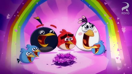 Сердитые птички – 1 сезон 25 серия