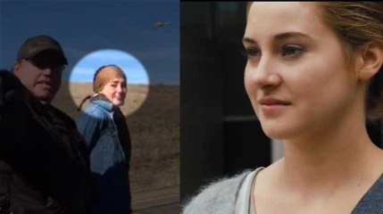 L'héroïne de "Divergente" est aussi une rebelle en vrai