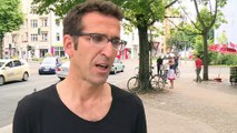 Allemagne/Berlin: Les autorités et citoyens se disputent le vélo