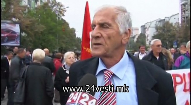 IZJAVI GRAGJANI OD PROTESTOT OD LINK 11 10