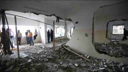 Israel destruye la casa del palestino condenado por la muerte de un matrimonio israelí