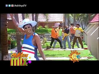 Adithya Mix - Vadivelu | Vaalu Movie Song