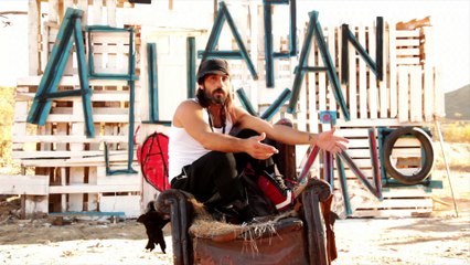 Campello lanza el vídeo de 'Agua, pan, amor y vino'