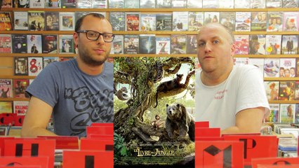 Le livre de la jungle - Critique