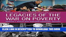 [Read PDF] Legacies of the War on Poverty (National Poverty Center Series on Poverty and Public