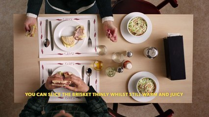 Perfect Fools pour Jarlsberg - «I'll have what cheese having» - octobre 2016