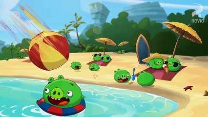 Сердитые птички – 1 сезон 34 серия