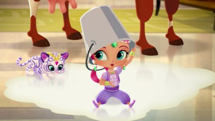 Shimmer & Shine | Les cupcakes | NICKELODEON JUNIOR