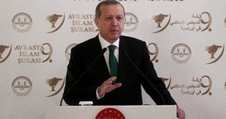 Erdoğan İslam Dünyasına Özel Mektup Yazdı, ABD'yi Topa Tuttu