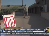 Informational public meetings held for Arizona General Election ballot propositions