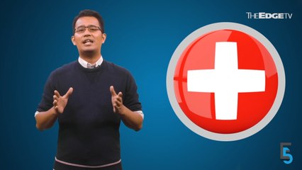 EVENING 5: Swiss & S’pore come down on Falcon Bank