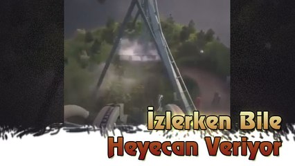 İnsan İzlerken Bile Heyecan Veriyor