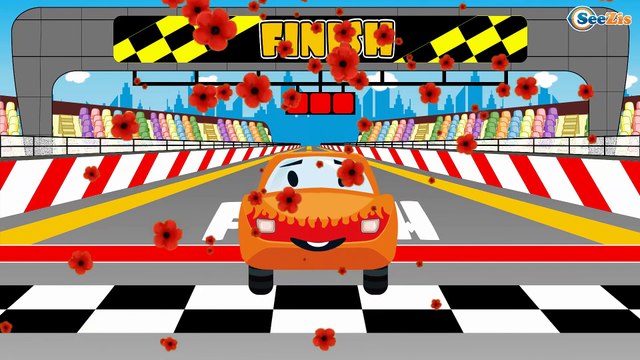 Auto Laweta - Pomoc Drogowa Bajki | Samochód Bajki dla dzieci po polsku