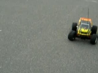 B-savage SKATE PARK 1er test