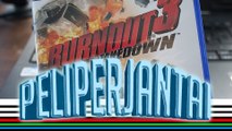 Peliperjantai Ep. 12 - Burnout 3 Takedown - PlayStation 2