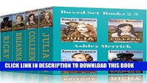[PDF] Mail-Order Brides Club Boxed Set: Books 2-5, JULIA, COLLEEN, BRIANNA,   RICKY Full Online