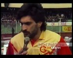 14.12.1991 - 1991-1992 Turkish 1st League Matchday 14 Galatasaray 0-1 Beşiktaş   Before & Post-Match Comments