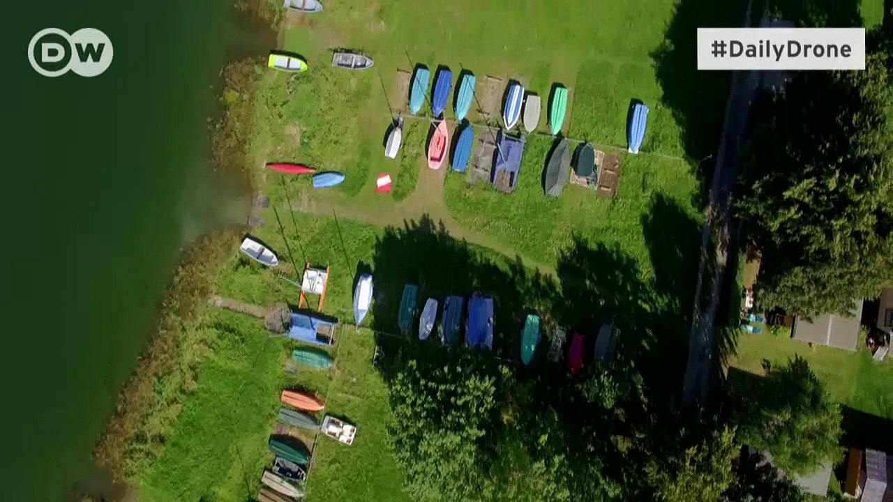 #dailydrone: talsperre pöhl