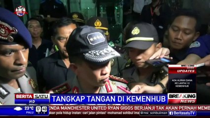 OTT Kemenhub, Polisi Sita Lebih dari Rp 1,2 Miliar