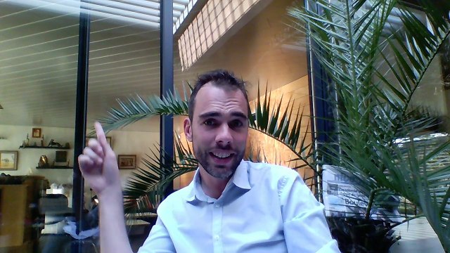 Casting Chroniqueur Non Stop People : Arno VISCONTI