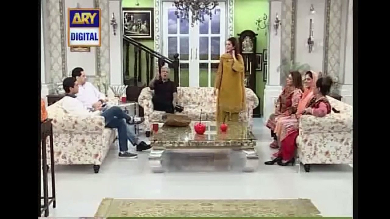 What Kind Of Language Guest Using In Live Morning Show