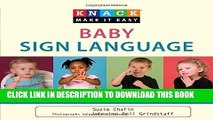 [PDF] Knack Baby Sign Language: A Step-By-Step Guide To Communicating With Your Little One (Knack: