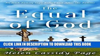 [PDF] The Equal of God: Book 2 An Irish Family Saga: An Irish Family Saga of Ireland Before and