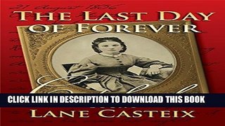 [PDF] The Last Day of Forever: Catahoula Book 1 (Catahoula Chronicles) Full Online