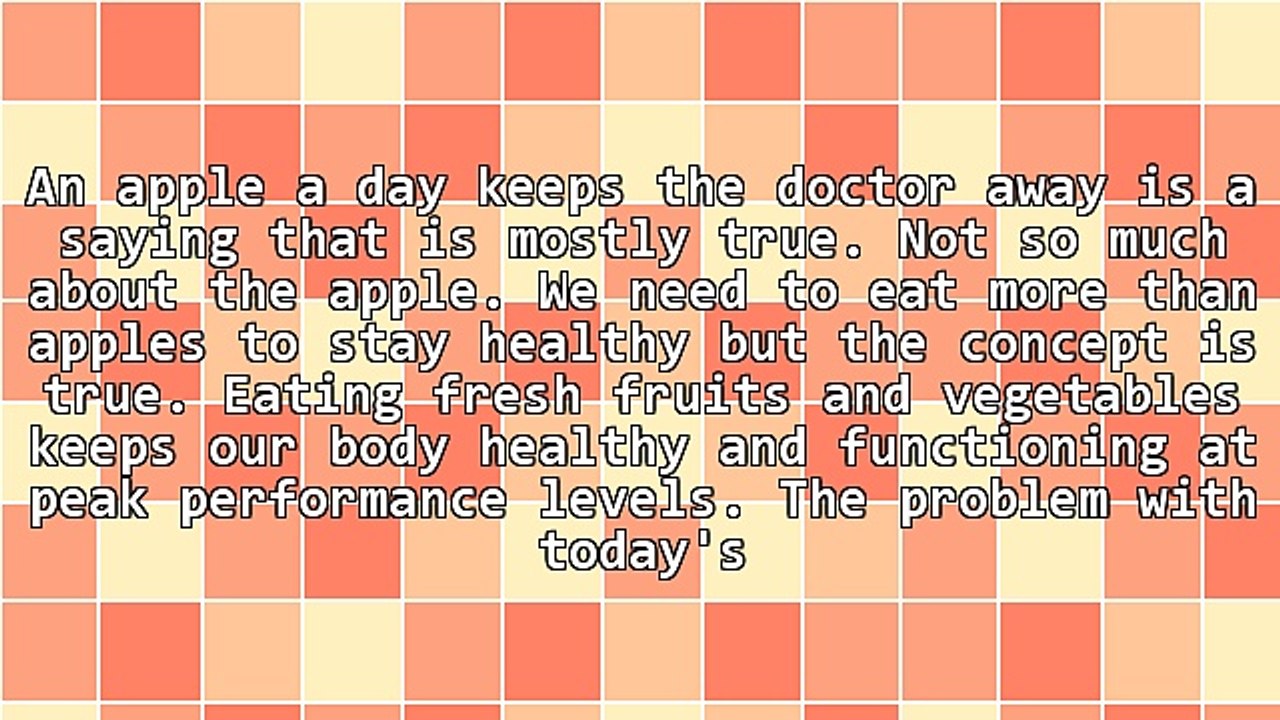 Enzymes - How Digestive Enzymes Assist With Weight Loss