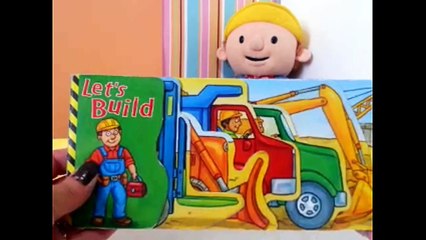 Bob The Builder Helps Us Read