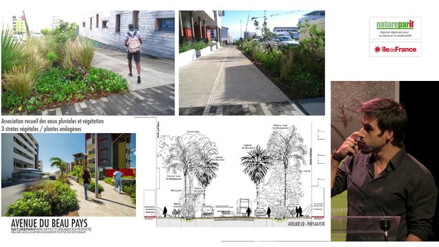 Réaliser des éco-quartiers à biodiversité positive, est-ce possible ? par Pierre-Yves MAURICE, Tekhnê architectes
