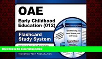 READ book  OAE Early Childhood Education (012) Flashcard Study System: OAE Test Practice