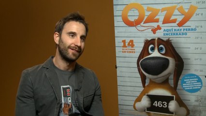 Rovira pone voz al perro salchicha de 'Ozzy'