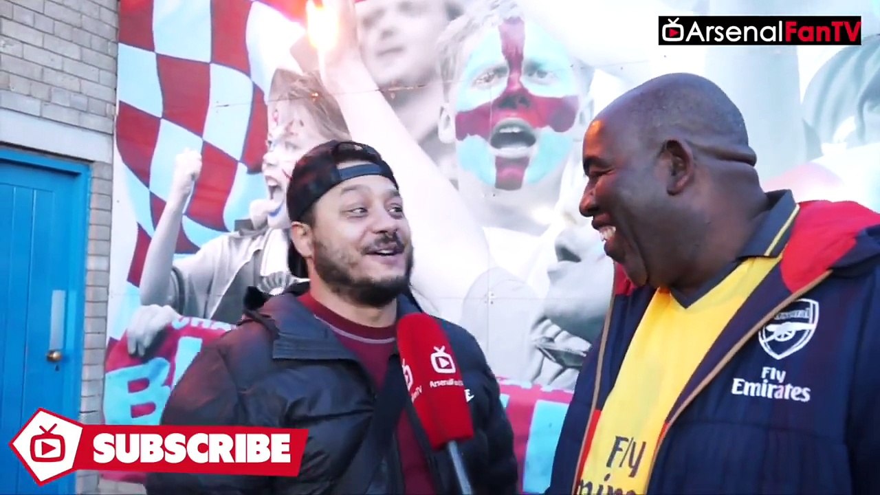 Mustafi Enjoys Crunching Players says Troopz | Burnley 0-1 Arsenal