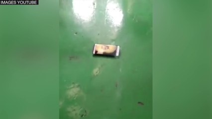 Compilation des explosions du Galaxy Note 7