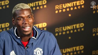 #POGBACK: The full first interview - part one