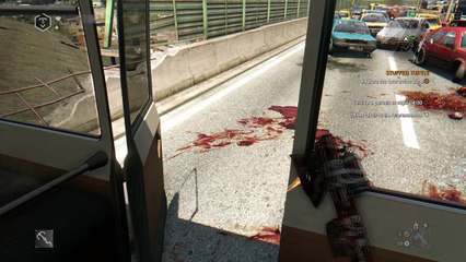 Dying Light gameplay video