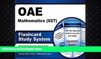 READ book  OAE Mathematics (027) Flashcard Study System: OAE Test Practice Questions   Exam
