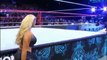 Sasha Banks and Roman Reigns vs Charlotte and Rusev Full Highlights WWE RAW 10 October 2016