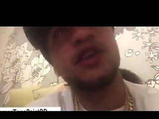 Mozart la para y sus palabras sobre el lapiz tras su firma con Roc Nation