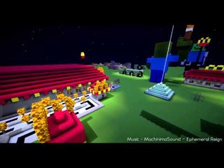 Minecraft : McD! feat. Kelvin & Ben & Jerry - Part 6 (100 Subscriber Special #8!)